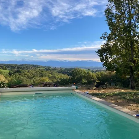 Ferienhaus La Toumet Malabat
