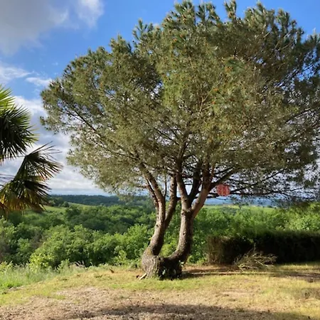 La Toumet Ferienhaus Malabat