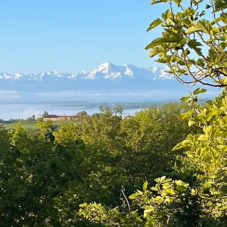 Nyaraló La Toumet *